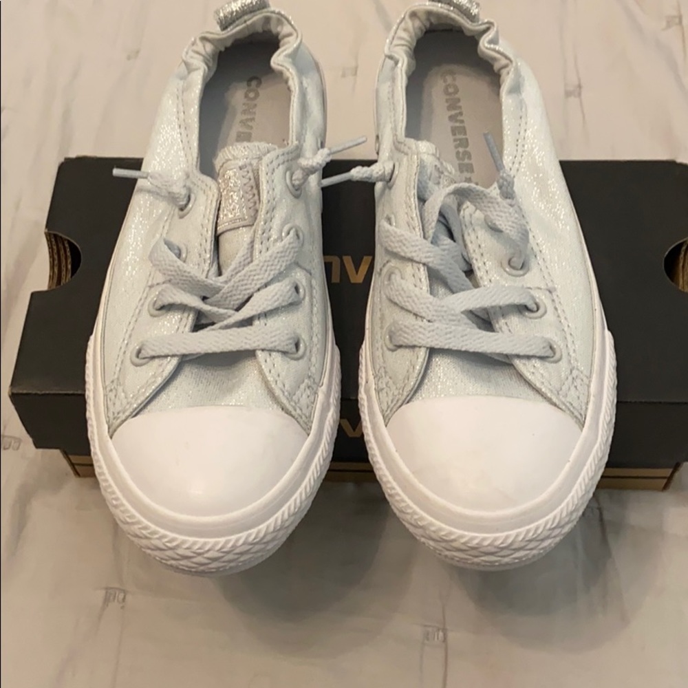 Girls Converse